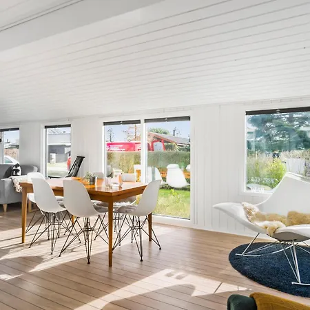 Hébergement de vacances 3 Bedroom Beautiful In Juelsminde (Hedensted)