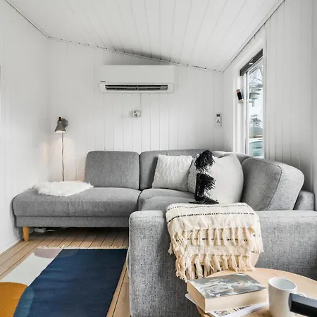 Hébergement de vacances 3 Bedroom Beautiful In Juelsminde (Hedensted)